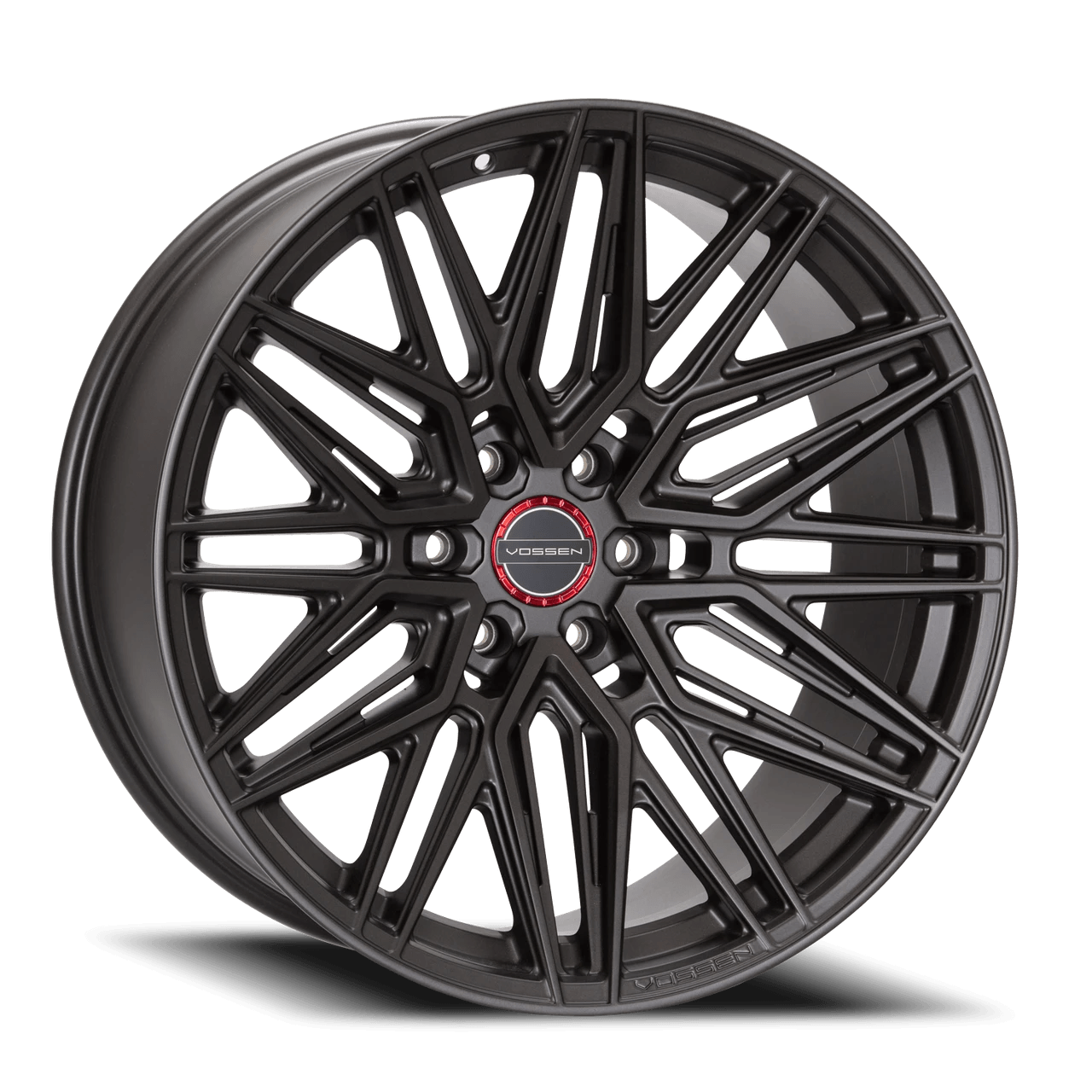 Vossen HF65 - Matte Gunmetal alloy wheel