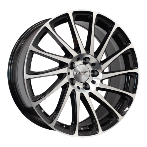 Wolfhart Flowformed Aero 2 Alloy wheels