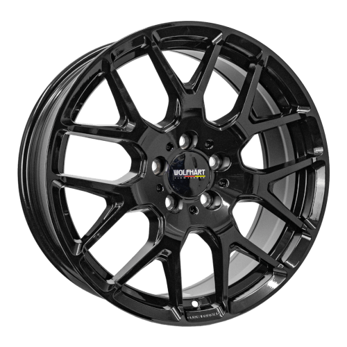 Wolfhart Flowformed Munich 3 Alloy wheels