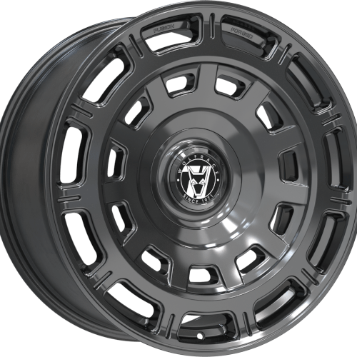 Wolfrace 71 Valiant Allroad Floating Cap Alloy wheels