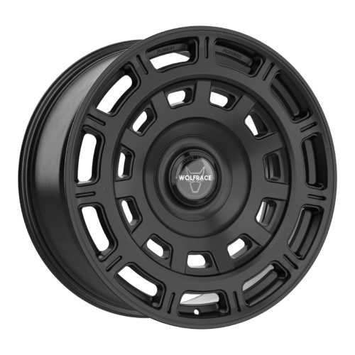 Wolfrace 71 Valiant Allroad Floating Cap Alloy wheels