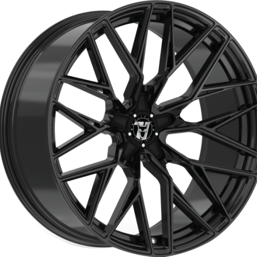 Wolfrace 71 Wolfsburg GTR Allroad Alloy wheels