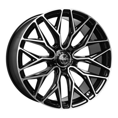 Wolfrace 71 Wolfsburg GTR Allroad Alloy wheels