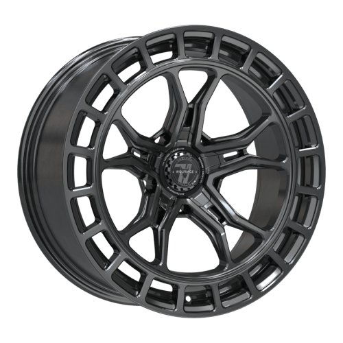 Wolfrace 71 Spartan Allroad Alloy wheels