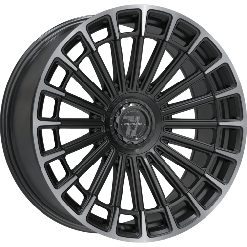 Wolfrace 71 Turismo GTR Allroad Alloy wheels