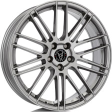 Wolfrace Eurosport TUV KIBO X Alloy wheels
