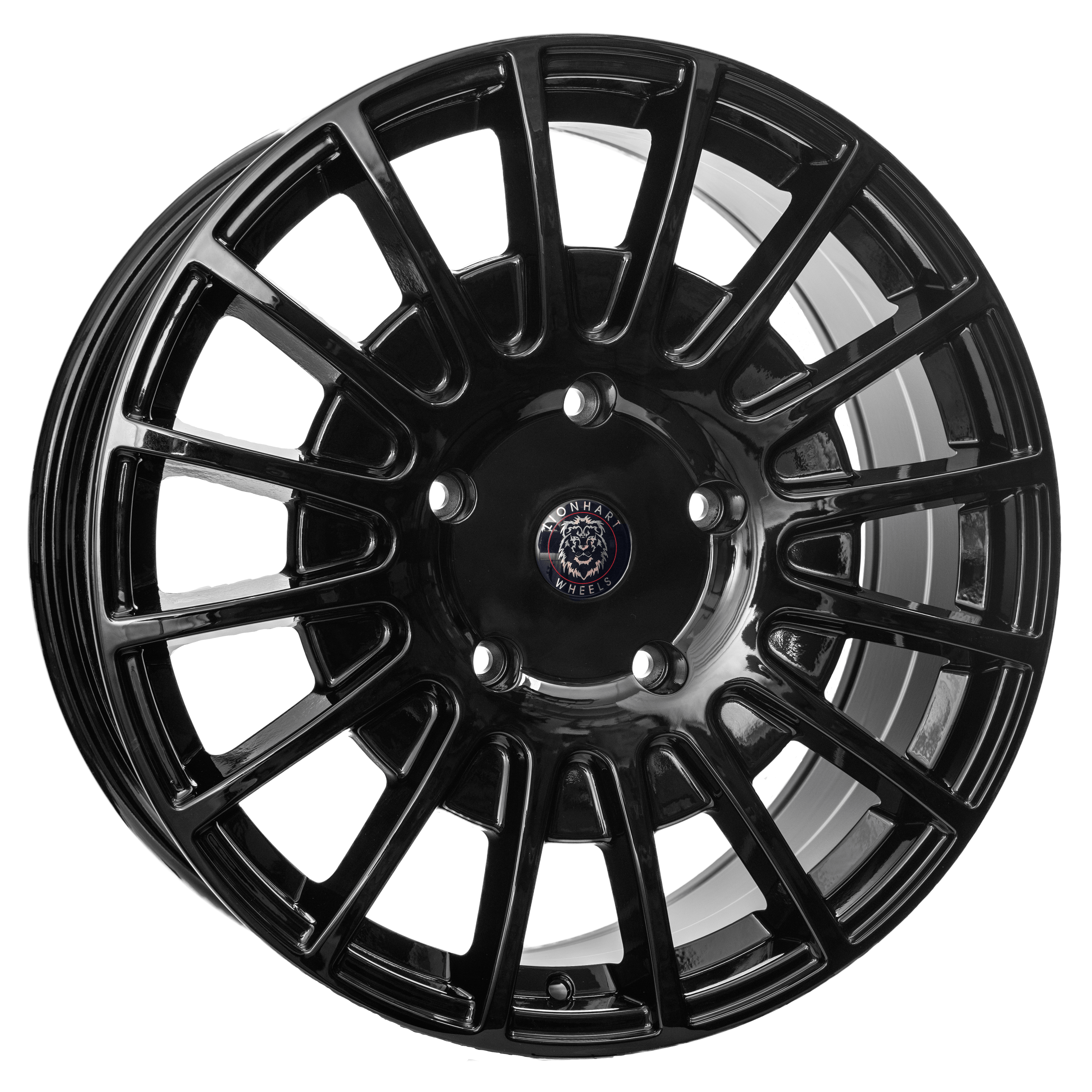 Wolfrace Eurosport Proline Road Edition Gloss Black Wolfrace