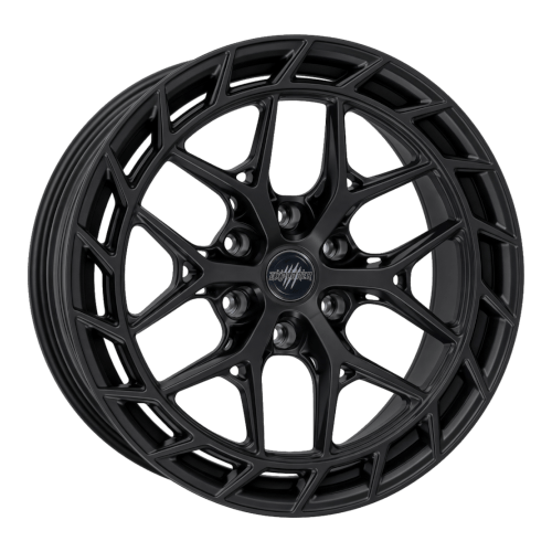 Wolfrace Explorer Titan X - Matt Black
