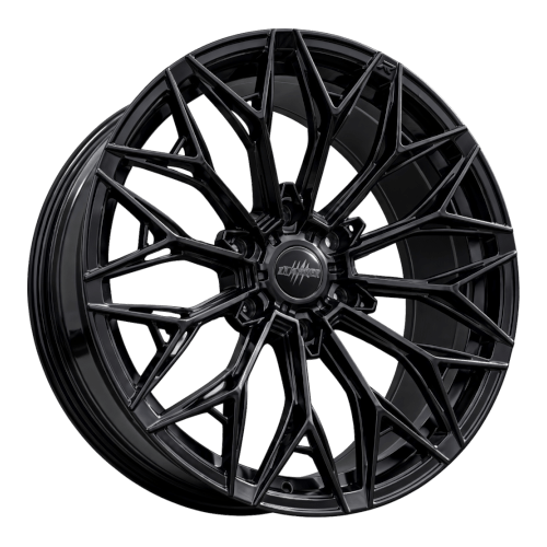 Wolfrace Explorer Kalahari - Gloss Black