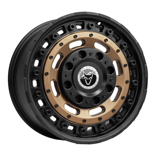 Wolfrace Explorer Slotmag Alloy wheels