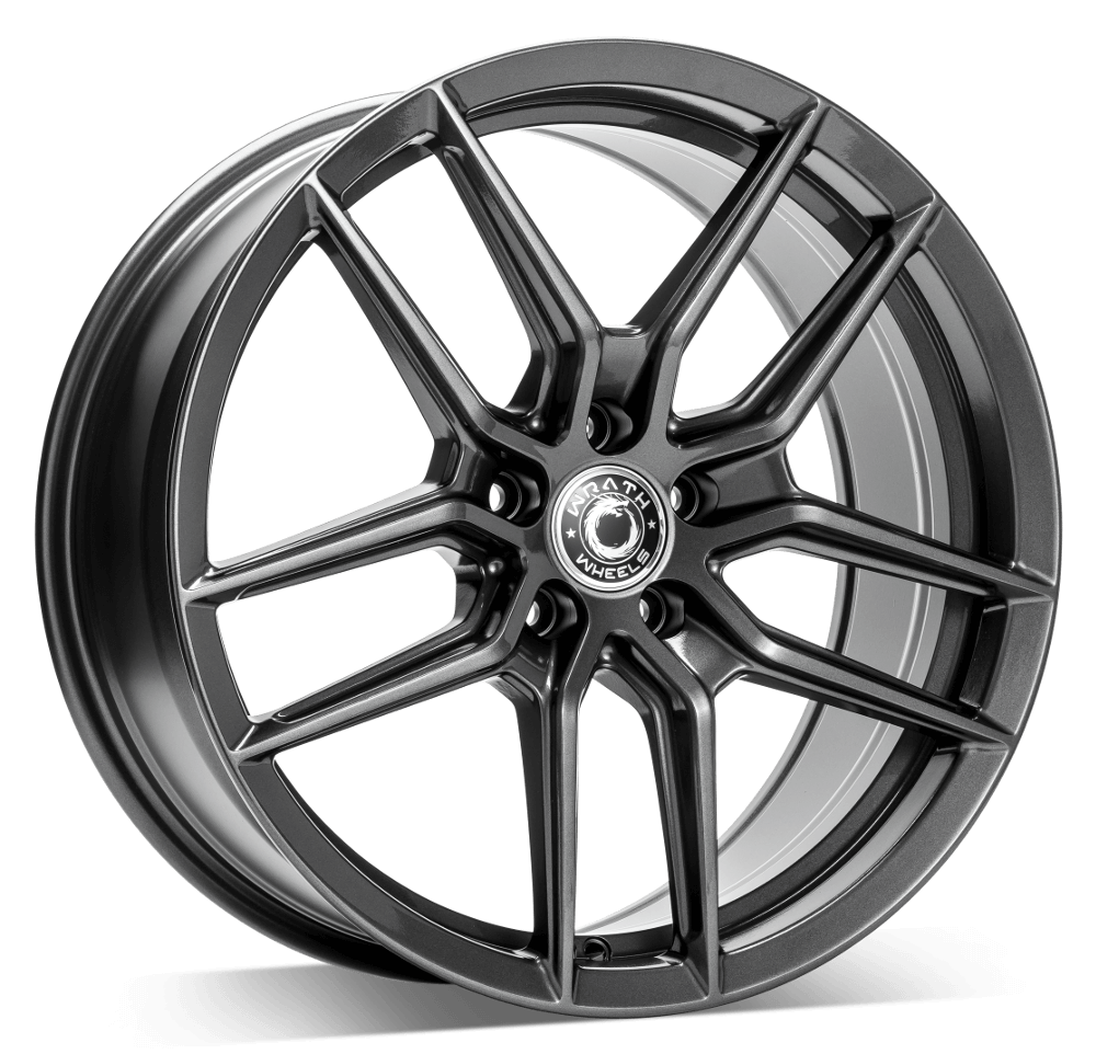 WRATH WF14 - Graphite alloy wheel