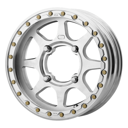 XD Powersports XS228 MACHETE BEADLOCK - Satin Black alloy wheel