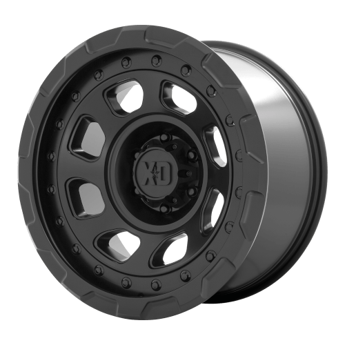 XD XD861 STORM Alloy wheels