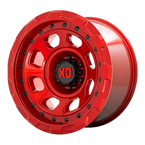 XD XD861 STORM Alloy wheels