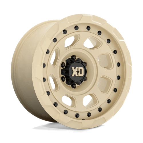 XD XD861 STORM - Sand alloy wheel