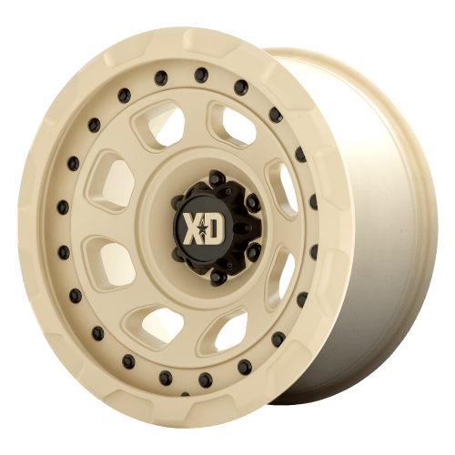 XD XD861 STORM Alloy wheels