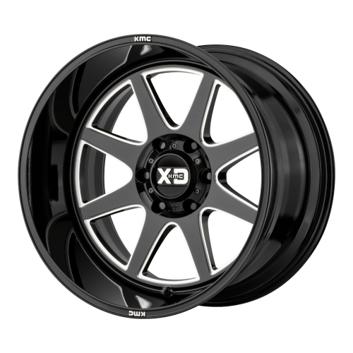 XD XD844 PIKE Alloy wheels