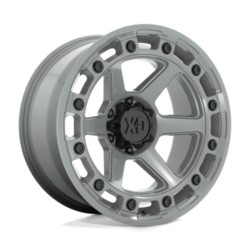 XD XD862 RAID - Cement alloy wheel