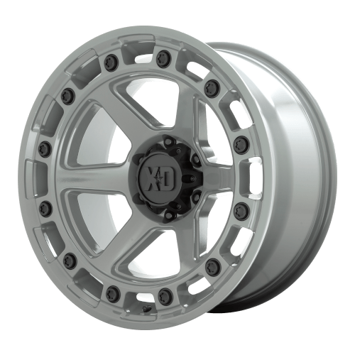 XD XD862 RAID Alloy wheels