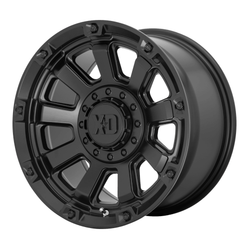 XD XD852 GAUNTLET Alloy wheels