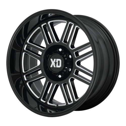 XD XD850 CAGE Alloy wheels