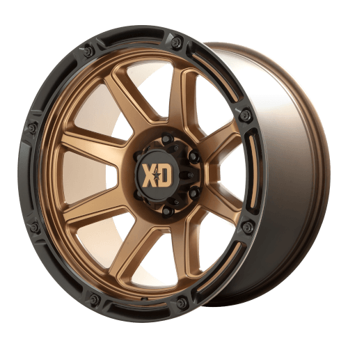 XD XD863 Alloy wheels