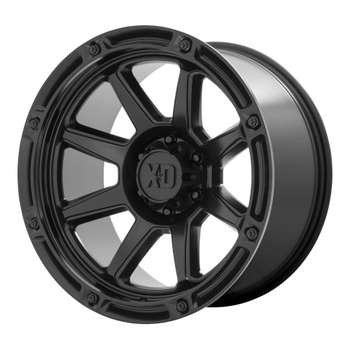XD XD863 Alloy wheels
