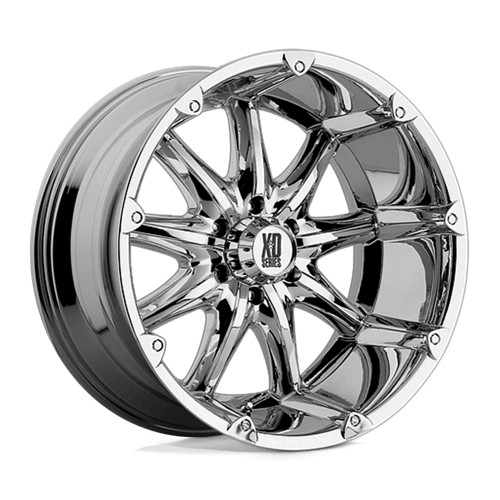 XD XD779 BADLANDS - Chrome alloy wheel