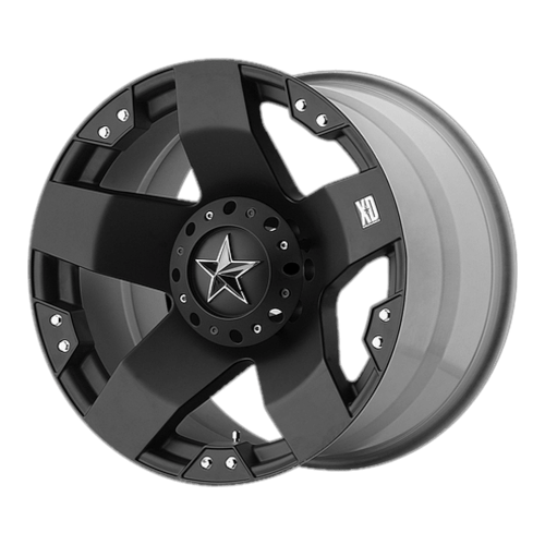 XD XD775 ROCKSTAR Alloy wheels