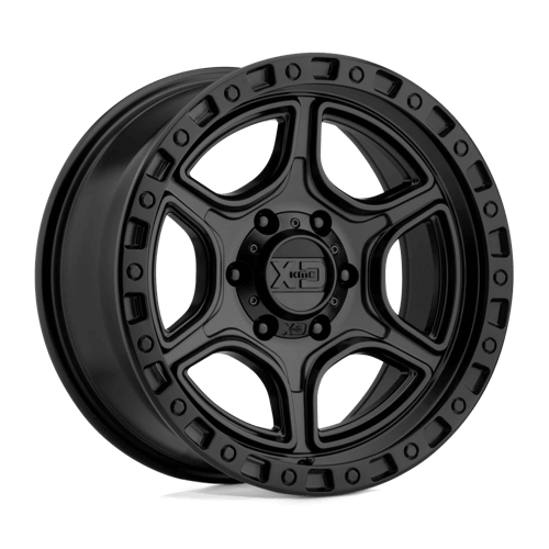 XD XD139 PORTAL - Satin Black alloy wheel