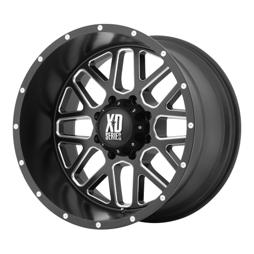 XD XD820 GRENADE Alloy wheels