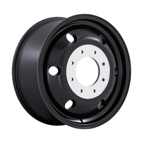 XD XD INNER REAR DUALLY - Gloss Black alloy wheel