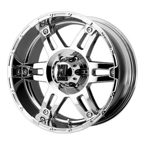 XD XD797 SPY Alloy wheels