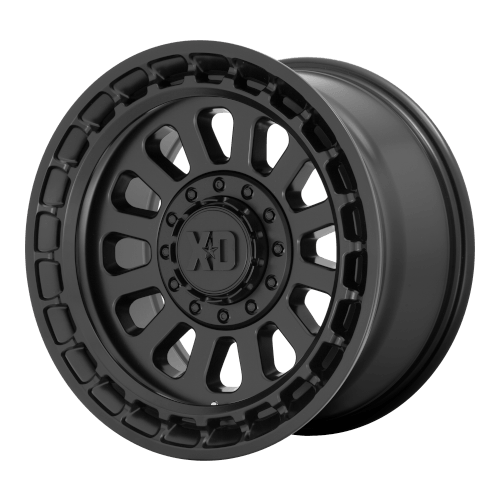 XD XD856 OMEGA Alloy wheels