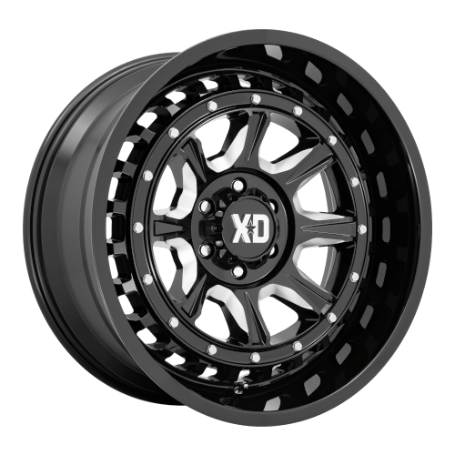 XD XD866 OUTLANDER Alloy wheels