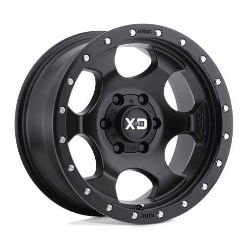 XD XD131 RG1 - Satin Black alloy wheel