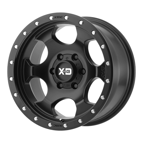 XD XD131 RG1 Alloy wheels