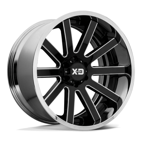 XD XD818 HEIST Alloy wheels