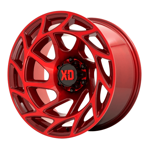 XD XD860 ONSLAUGHT Alloy wheels