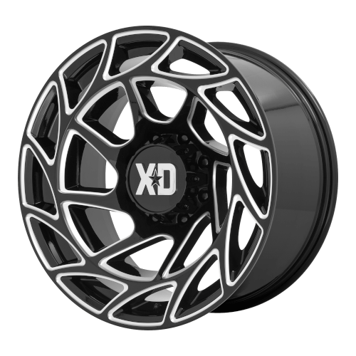 XD XD860 ONSLAUGHT Alloy wheels