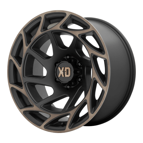 XD XD860 ONSLAUGHT Alloy wheels