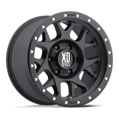 XD XD127 BULLY Alloy wheels
