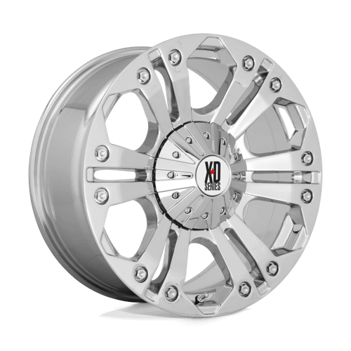 XD XD778 MONSTER - Chrome alloy wheel