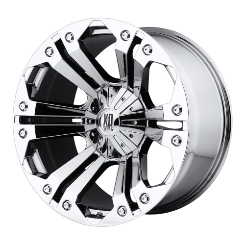 XD XD778 MONSTER Alloy wheels