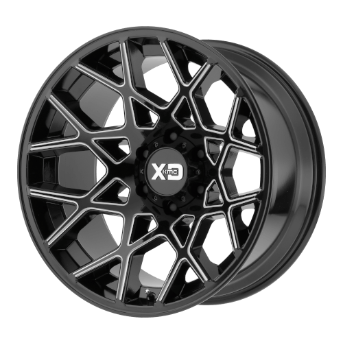 XD XD831 CHOPSTIX Alloy wheels