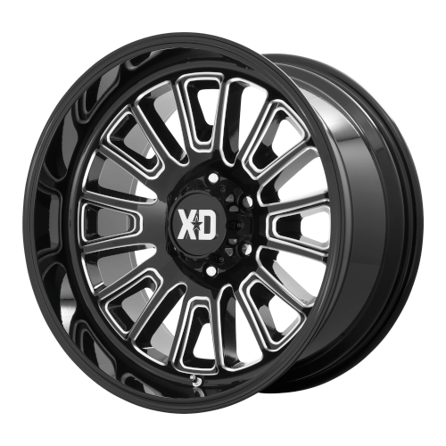 XD XD864 ROVER Alloy wheels