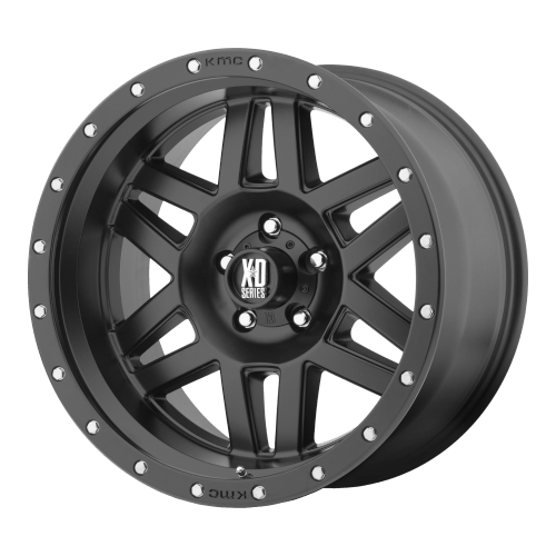 XD XD128 MACHETE Alloy wheels