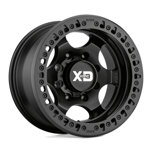 XD XD232 BEADLOCK - Satin Black alloy wheel