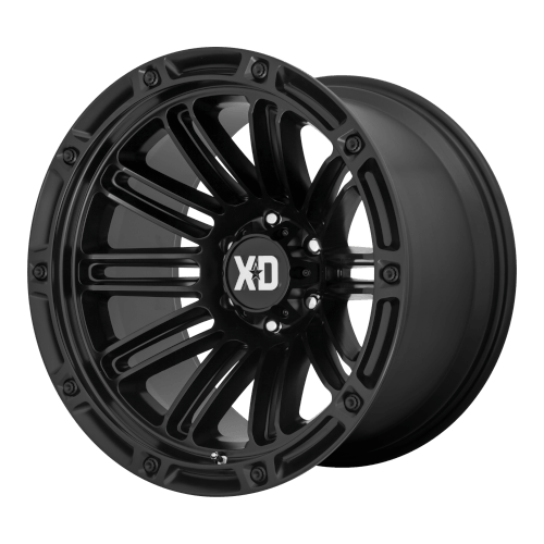 XD XD846 DOUBLE DEUCE Alloy wheels