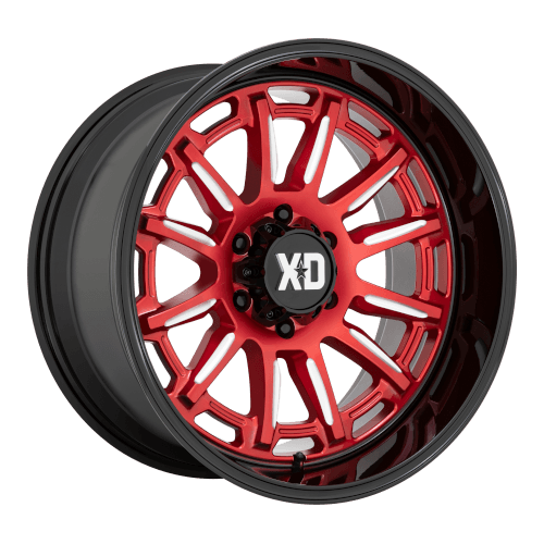 XD XD865 PHOENIX Alloy wheels